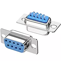 D-Sub Connector Male Wire Solder Type D-Sub Connector Male Wire Solder Type