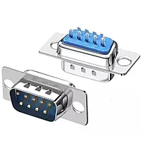 D-Sub Connector Male Wire Solder Type D-Sub Connector Male Wire Solder Type
