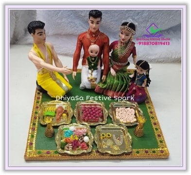 Ear Piercing Doll set Ear Piercing Doll set