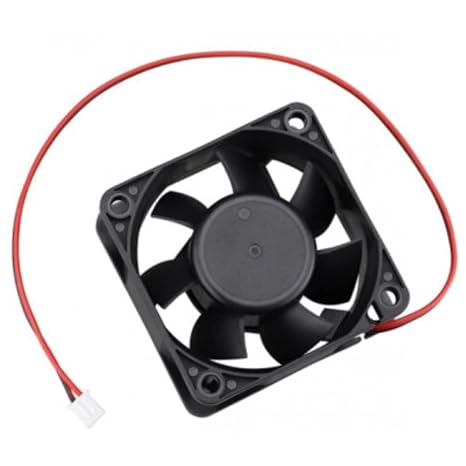 DC 12V 8025 Cooling Fan DC 12V 8025 Cooling Fan