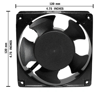 DC 220V DC Cooling Fan DC 220V DC Cooling Fan