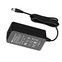 DC Power Adapter 48V 1A , 100-240V AC Input | Standard Wall Plug Charger for Routers, LED Strips, CCTV Cameras & Networking Devices DC Power Adapter 48V 1A , 100-240V AC Input | Standard Wall Plug Charger for Routers, LED Strips, CCTV Cameras & Networking Devices