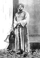 Swami Niranjanananda Standard Photo