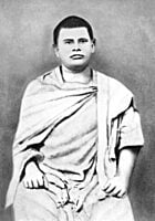 Swami Trigunatitananda Standard Photo