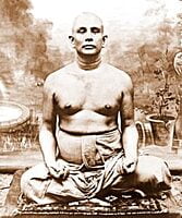 Swami Turiyananda Standard Photo