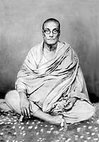 Swami Vijnanananda Standard Photo