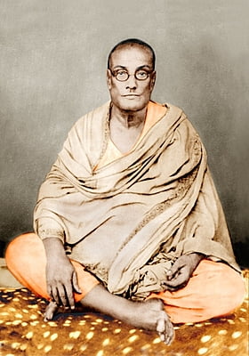 Swami Vijnanananda Standard Photo