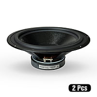 DE1000-01 Woofer 10" 4 Ohms 100 Watts (2 Pcs) DE1000-01 Woofer 10" 4 Ohms 100 Watts (2 Pcs)