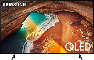 Samsung QN75Q60RAFXZA Flat 75" QLED 4K Q60 Series (2019)