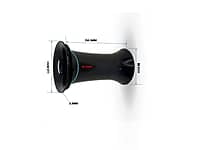 DE110AP-10 AIR PIPE (2 PCS)