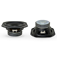 DE60C-02 Woofer 6" 8Ohms 50 Watts (2 Pcs) DE60C-02 Woofer 6" 8Ohms 50 Watts (2 Pcs)