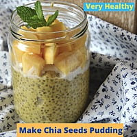 500 gms Organically Grown Raw Chia Seeds | Healthy Snacks | Chia Seeds for Weight Loss