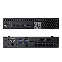 Dell OptiPlex 7070 Tiny Business Pc | I5 | 8TH GEN | 8400T @ 2.80 GHz | 8 GB RAM | 256 GB Nvme SSD| Black | Refurbished Dell OptiPlex 7070 Tiny Business Pc | I5 | 8TH GEN | 8400T @ 2.80 GHz | 8 GB RAM | 256 GB Nvme SSD| Black | Refurbished