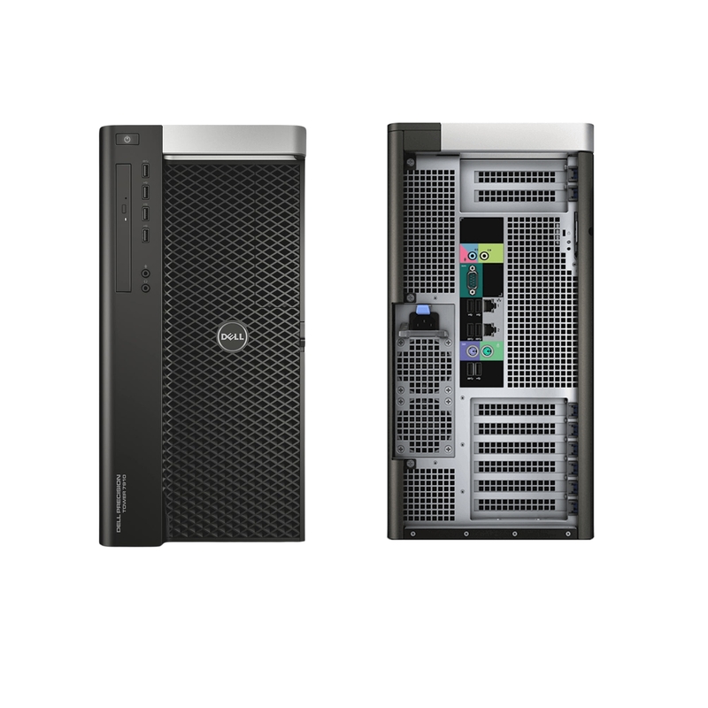 Dell Workstation | Precision 7910 | Intel Xeon Dual Processor | 32 GB RAM | 256 GB SSD | 4 GB Graphics Dell Workstation | Precision 7910 | Intel Xeon Dual Processor | 32 GB RAM | 256 GB SSD | 4 GB Graphics
