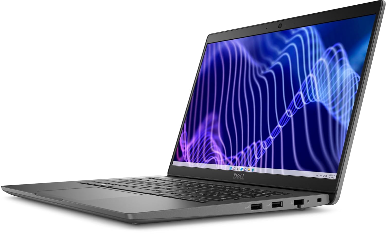 Dell Latitude 3440 (2024) – 12th Gen Intel Core i3, 8GB RAM, 512GB SSD, (35.56cm) 14" HD, Windows 11, MS Office 2021, Thin & Light Business Laptop (Grey) Dell Latitude 3440 (2024) – 12th Gen Intel Core i3, 8GB RAM, 512GB SSD, (35.56cm) 14" HD, Windows 11, MS Office 2021, Thin & Light Business Laptop (Grey)