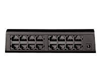 D-Link 16-Port 10/100 MBPS Desktop Switch D-Link 16-Port 10/100 MBPS Desktop Switch