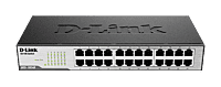 D-Link 24-Port 10/100 MBPS Desktop Switch D-Link 24-Port 10/100 MBPS Desktop Switch