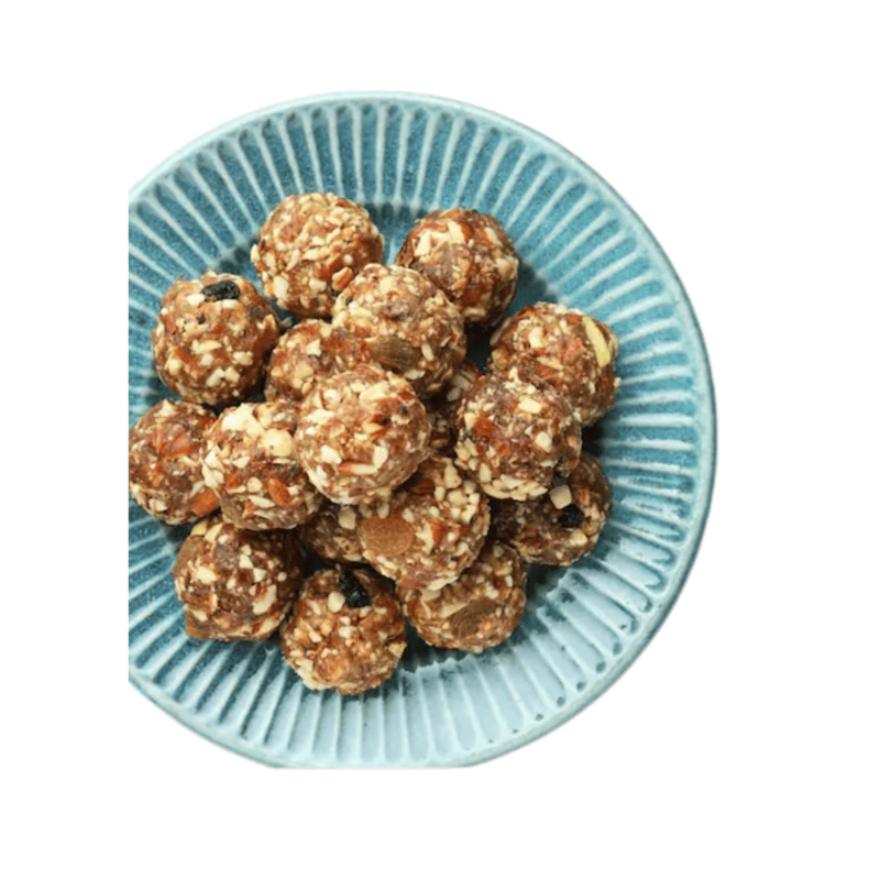 DESI Gee Dry Fruit Atta Ladoo