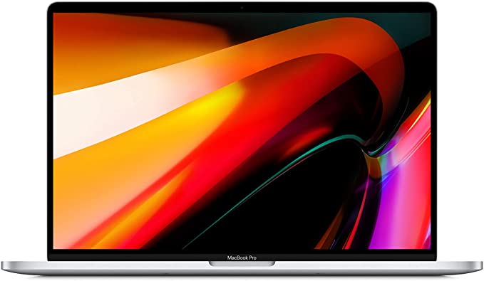Apple MacBook Pro (16-inch, 16GB RAM, 1TB Storage, 2.3GHz 9th Gen Intel Core i9) - Silver Apple MacBook Pro (16-inch, 16GB RAM, 1TB Storage, 2.3GHz 9th Gen Intel Core i9) - Silver