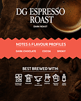 DG Espresso Roast DG Espresso Roast