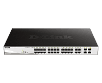 DGS-1210-28P