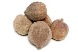 THANDRIKKAI / BAHERA / BELERIC FRUIT (DRIED)