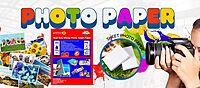 Dual Side GLOSSY A4 x 50 sheet /220 gsm INKJET PHOTO PAPER Dual Side GLOSSY A4 x 50 sheet /220 gsm INKJET PHOTO PAPER