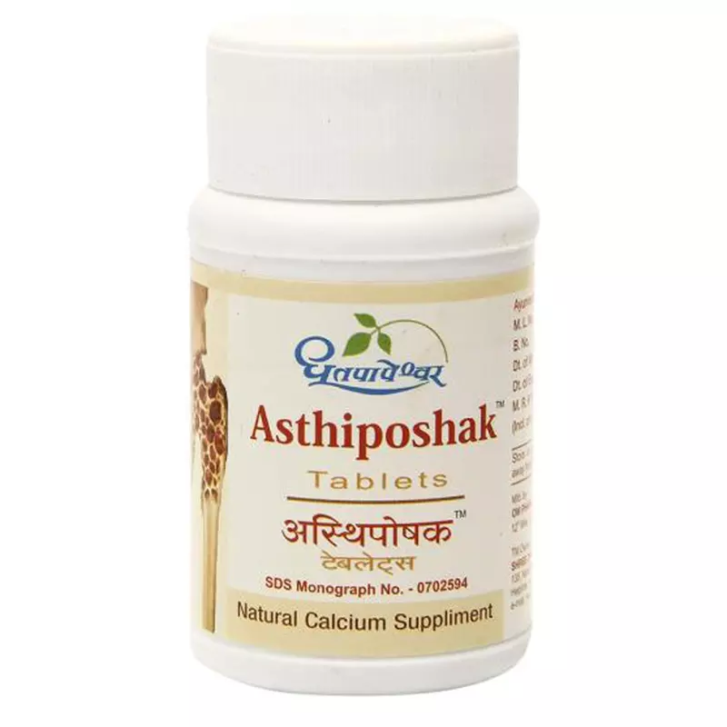 Asthiposhak Tablet - Dhootapapeshwar Asthiposhak Tablet - Dhootapapeshwar