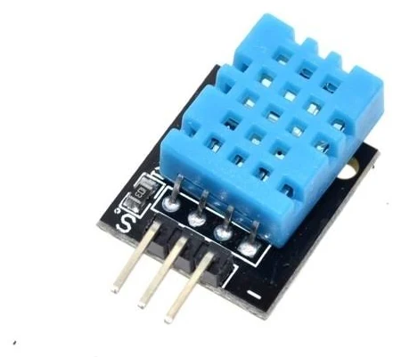 TEMPERATURE AND HUMIDITY Sensor