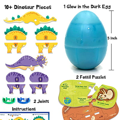 DINO QUEST blue