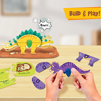 DINO QUEST blue