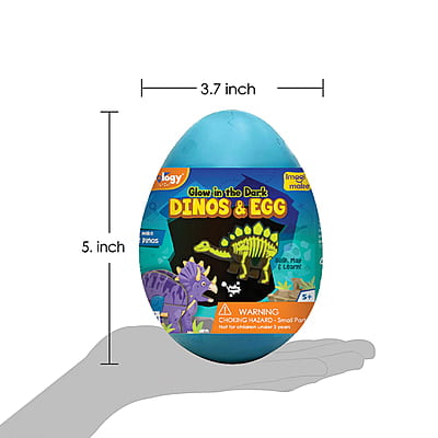 DINO QUEST blue