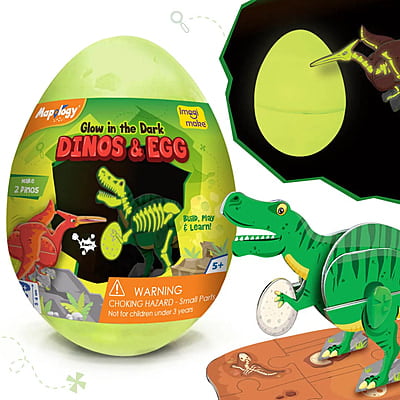 DINO quest green