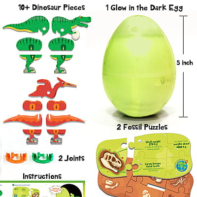 DINO quest green DINO quest green