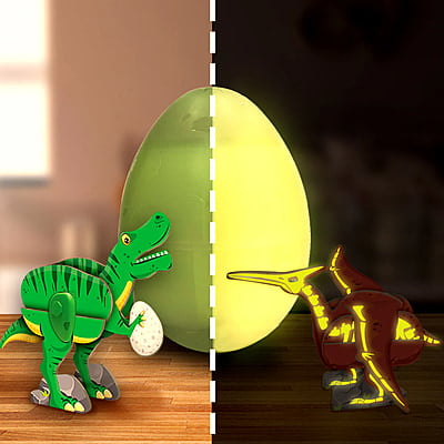 DINO quest green DINO quest green