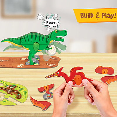 DINO quest green DINO quest green