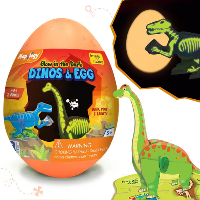 DINO quest orange DINO quest orange