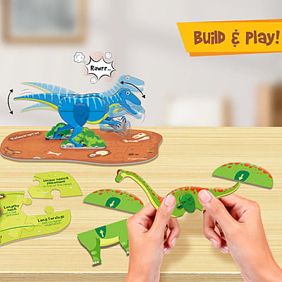 DINO quest orange DINO quest orange