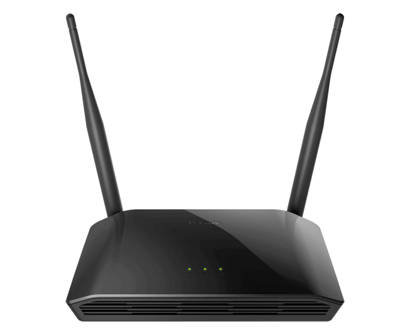 D-LINK ROUTER WIRELESS DIR-615 2 ANTENNA
