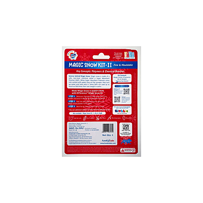 Magic Snow kit 2 Magic Snow kit 2