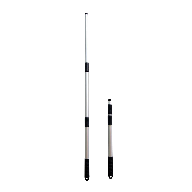 Insect Net Handle (aluminum, 3-sect., L53-107 cm, 5/16" female connector) - DM0056-3 Insect Net Handle (aluminum, 3-sect., L53-107 cm, 5/16" female connector) - DM0056-3