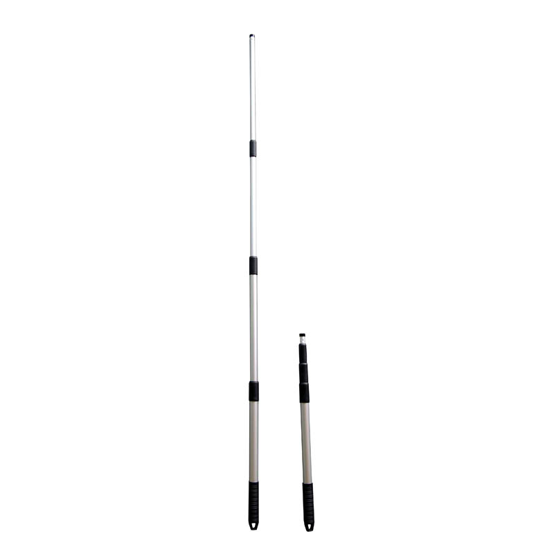 Insect Net Handle (aluminum, 4-sect., L61-141 cm, 5/16" female connector) - DM0056-4 Insect Net Handle (aluminum, 4-sect., L61-141 cm, 5/16" female connector) - DM0056-4