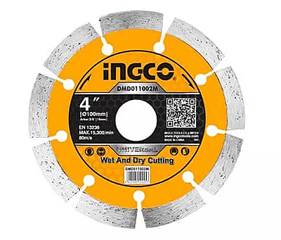 INGCO Dry Diamond Disc DMD011102M