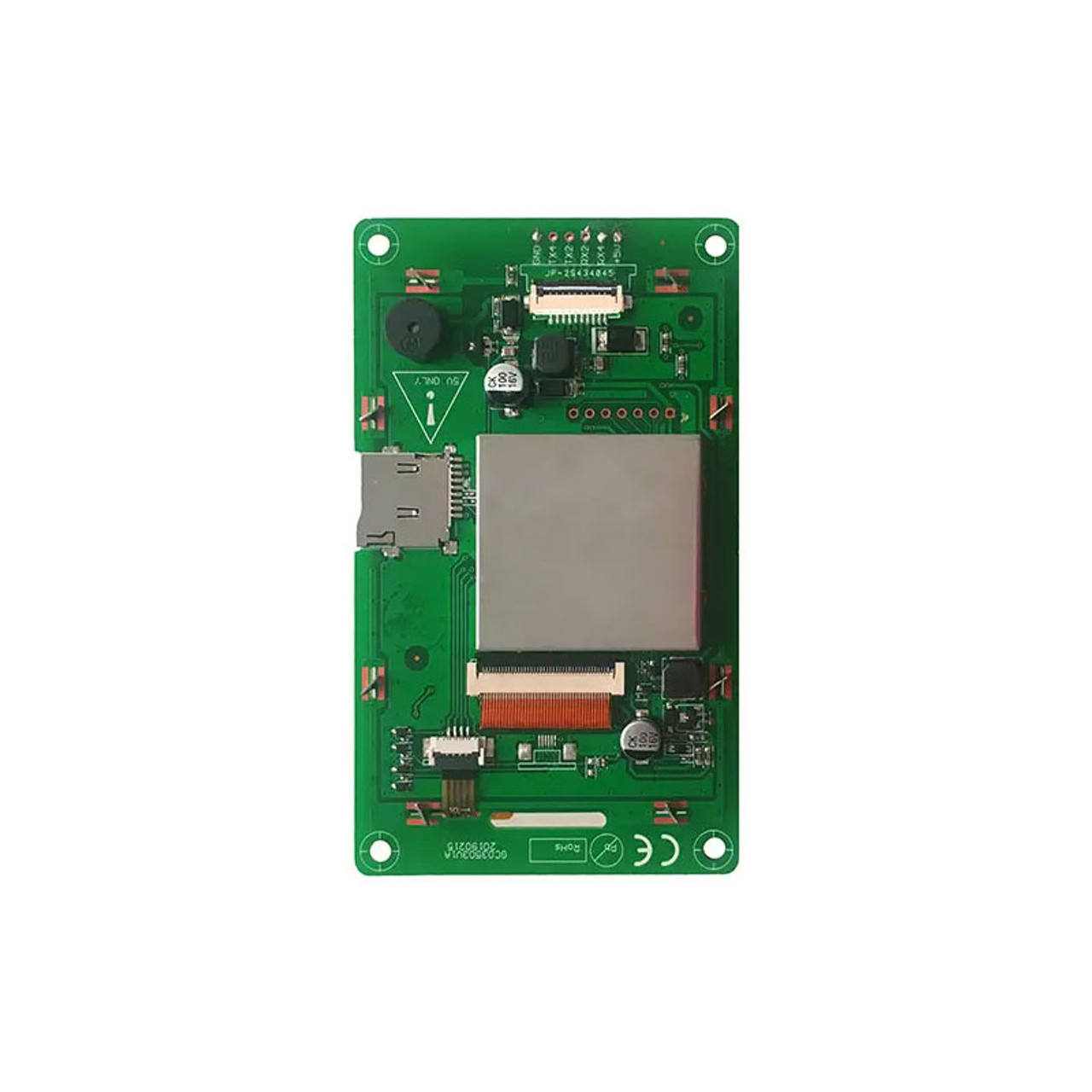 3.5 inch smart LCM
DMG48320C035_03W(Commercial grade) 3.5 inch smart LCM
DMG48320C035_03W(Commercial grade)