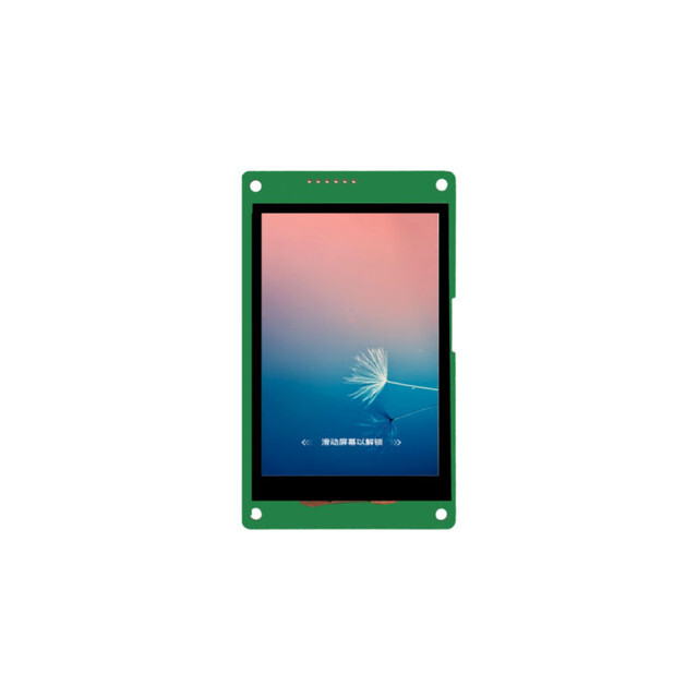 3.5 inch smart LCM
DMG48320C035_03W(Commercial grade)