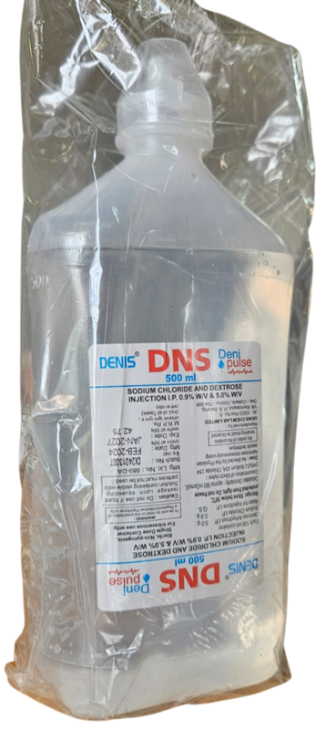DNS 500ML DNS 500ML