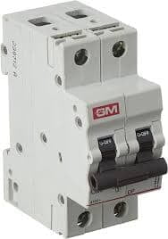 DOUBLE POLE MODULAR MCB DOUBLE POLE MODULAR MCB