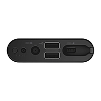DELL | NOTEBOOK POWER BANK PLUS| 65 WH | LIGHTWEIGHT | PORTABLE | BLACK