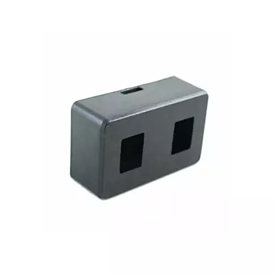 Generic Two Button Remote Control DPDT Switch Box Generic Two Button Remote Control DPDT Switch Box