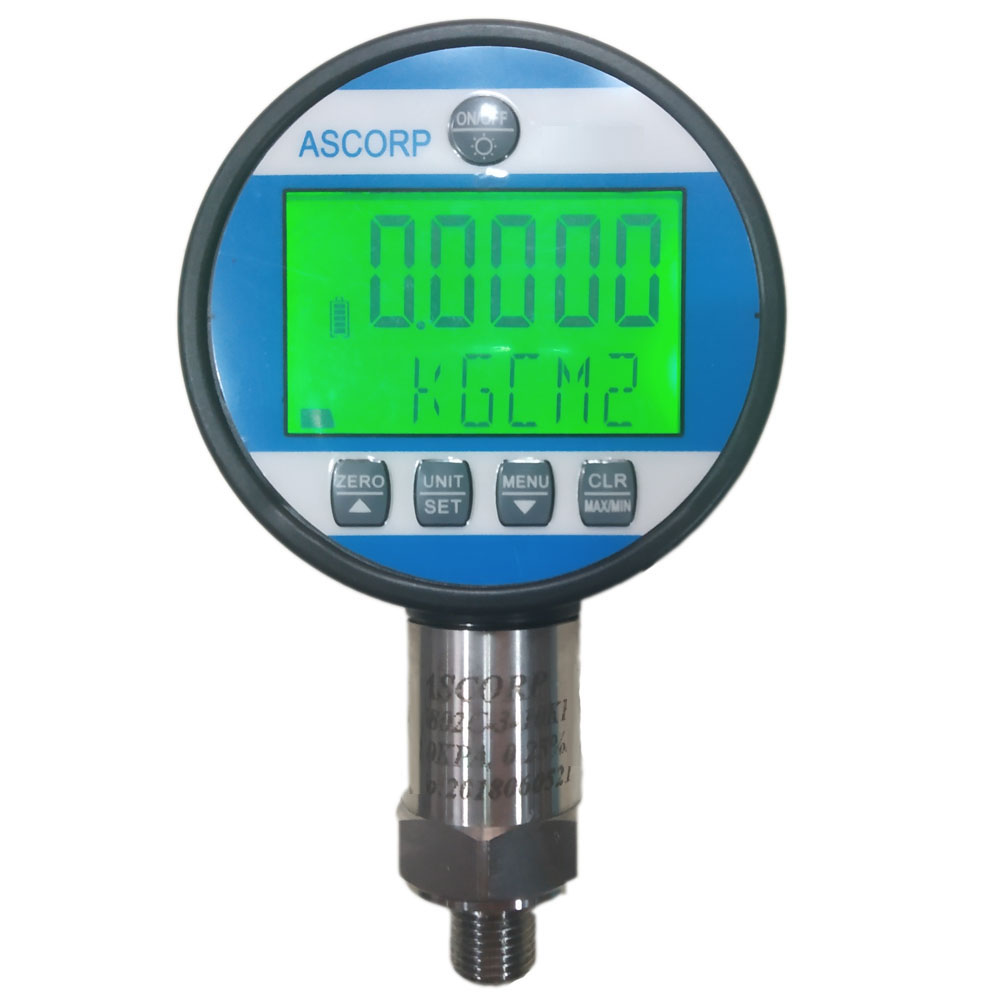 Digital Pressure Gauge 802C